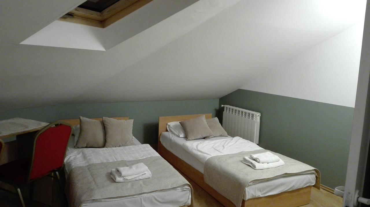 Motel Dom Goscinny 