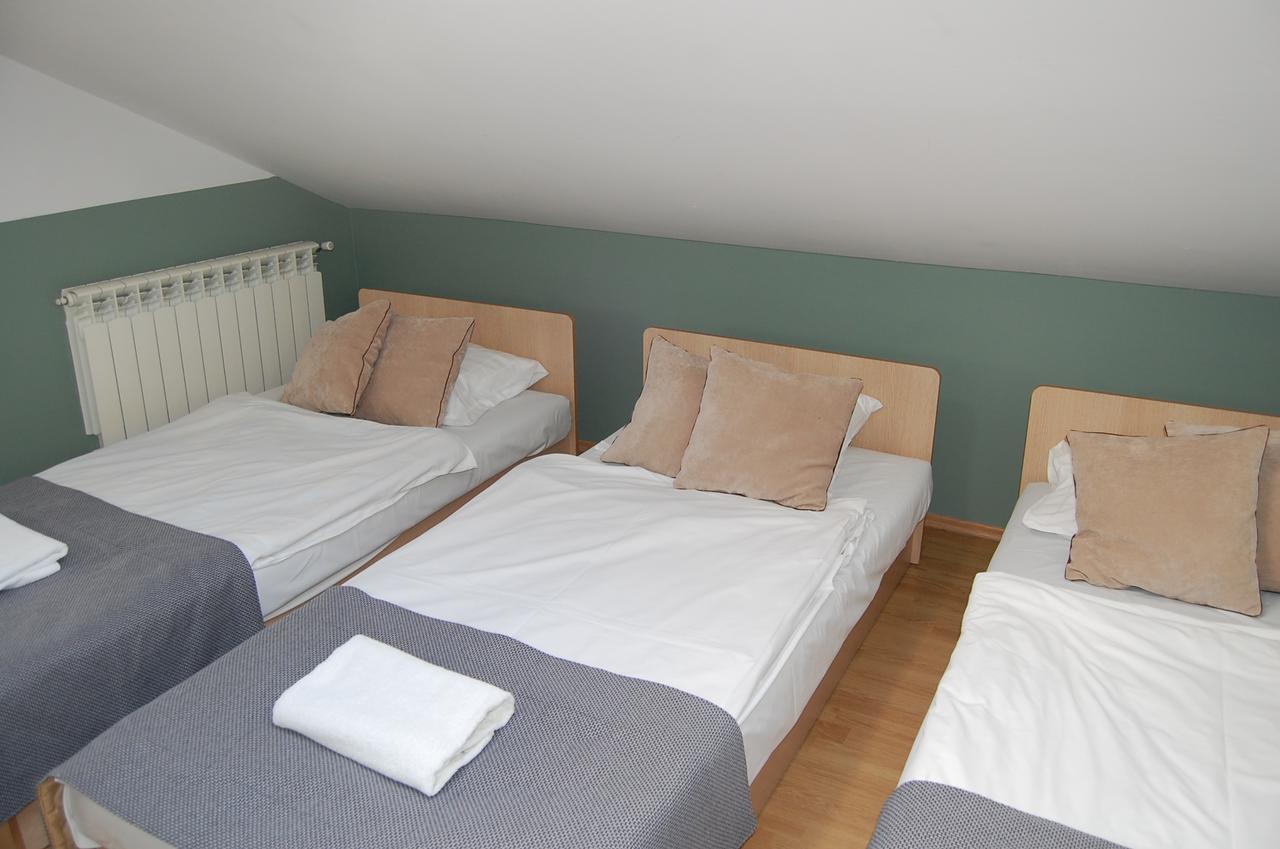 Motel Dom Goscinny 