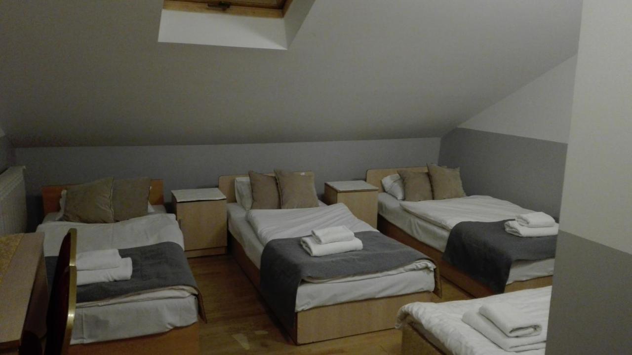 Motel Dom Goscinny 